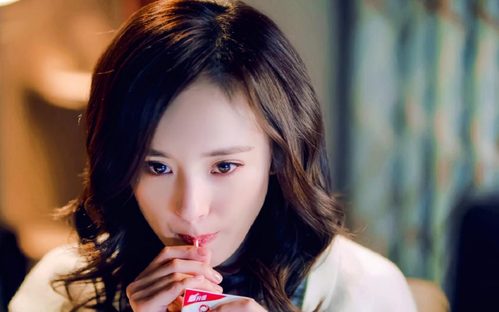 《谈判官》杨幂剧照