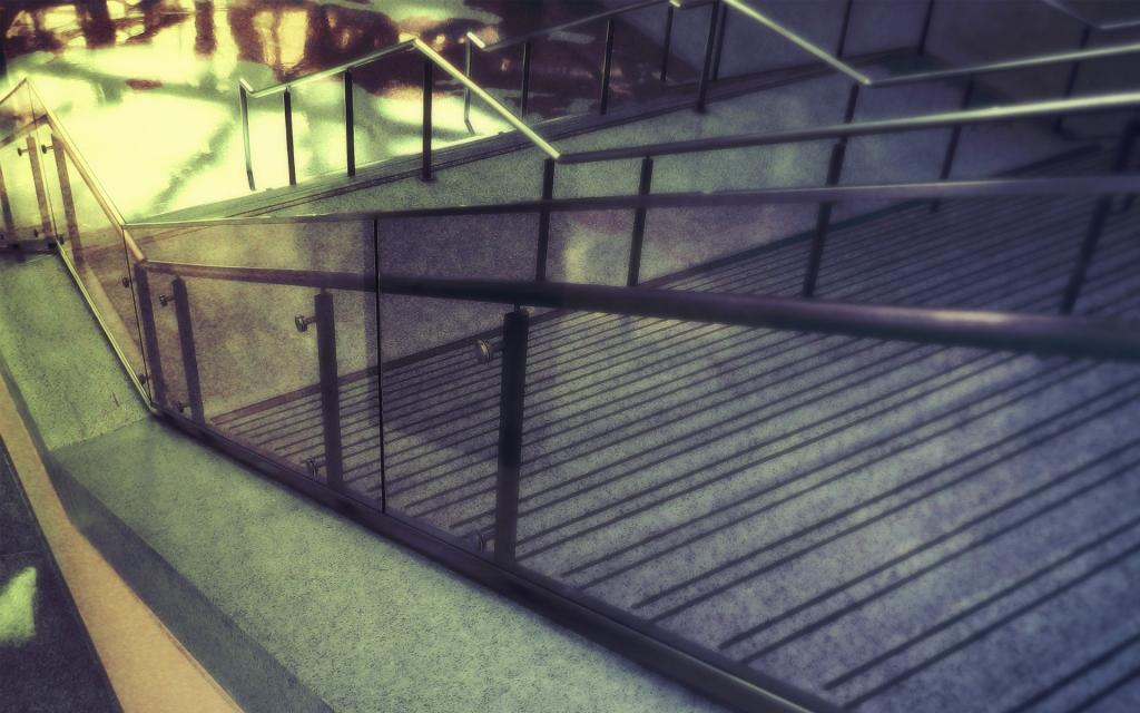 宽屏唯美都市大厦