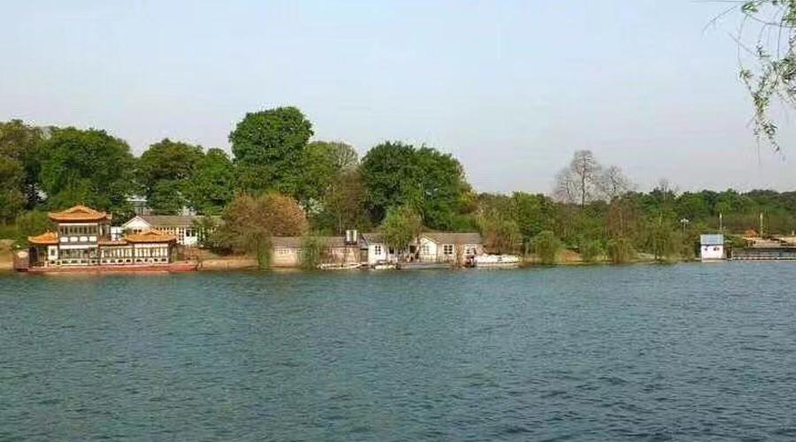 千载诗人地—池州