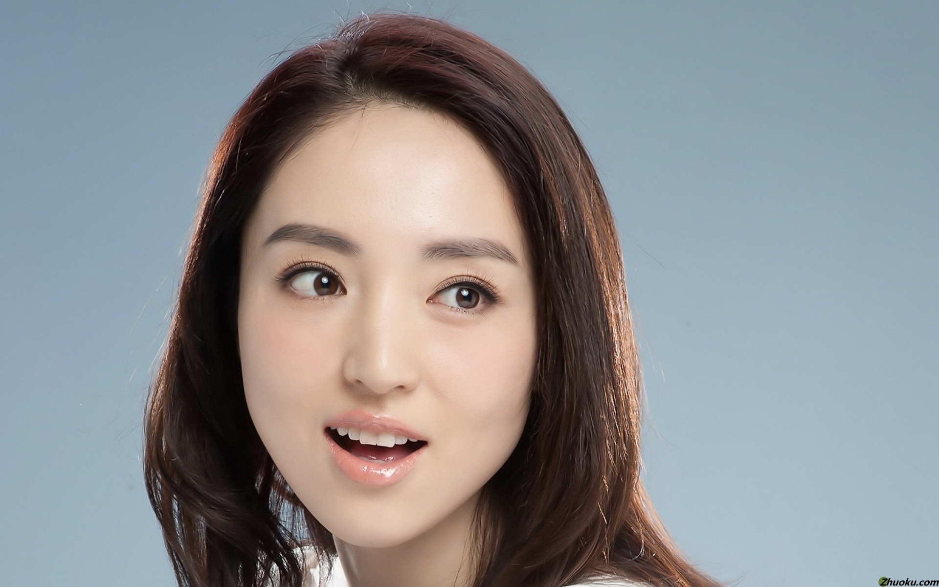 美女董璇,高清图片,电脑桌面-壁纸族