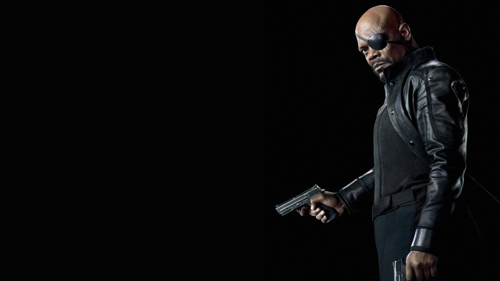 2019漫威电影《惊奇队长/Captain Marvel》剧照