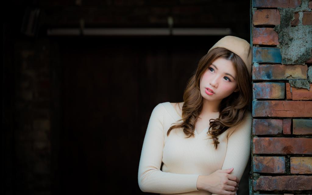 努力成为幸福的女人