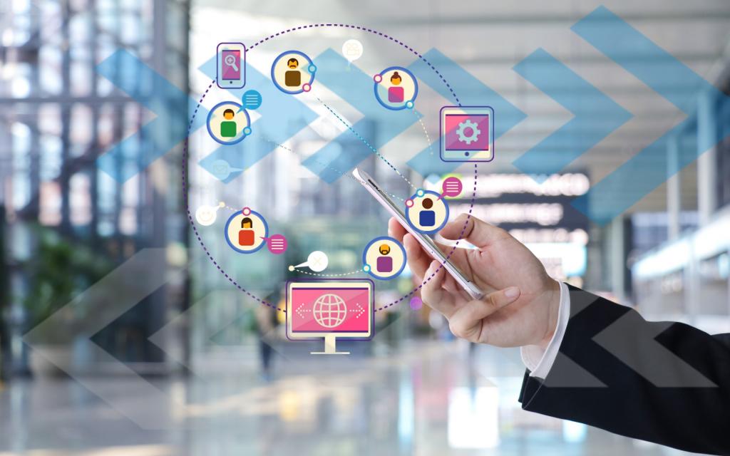 数据安全盾牌创意设计