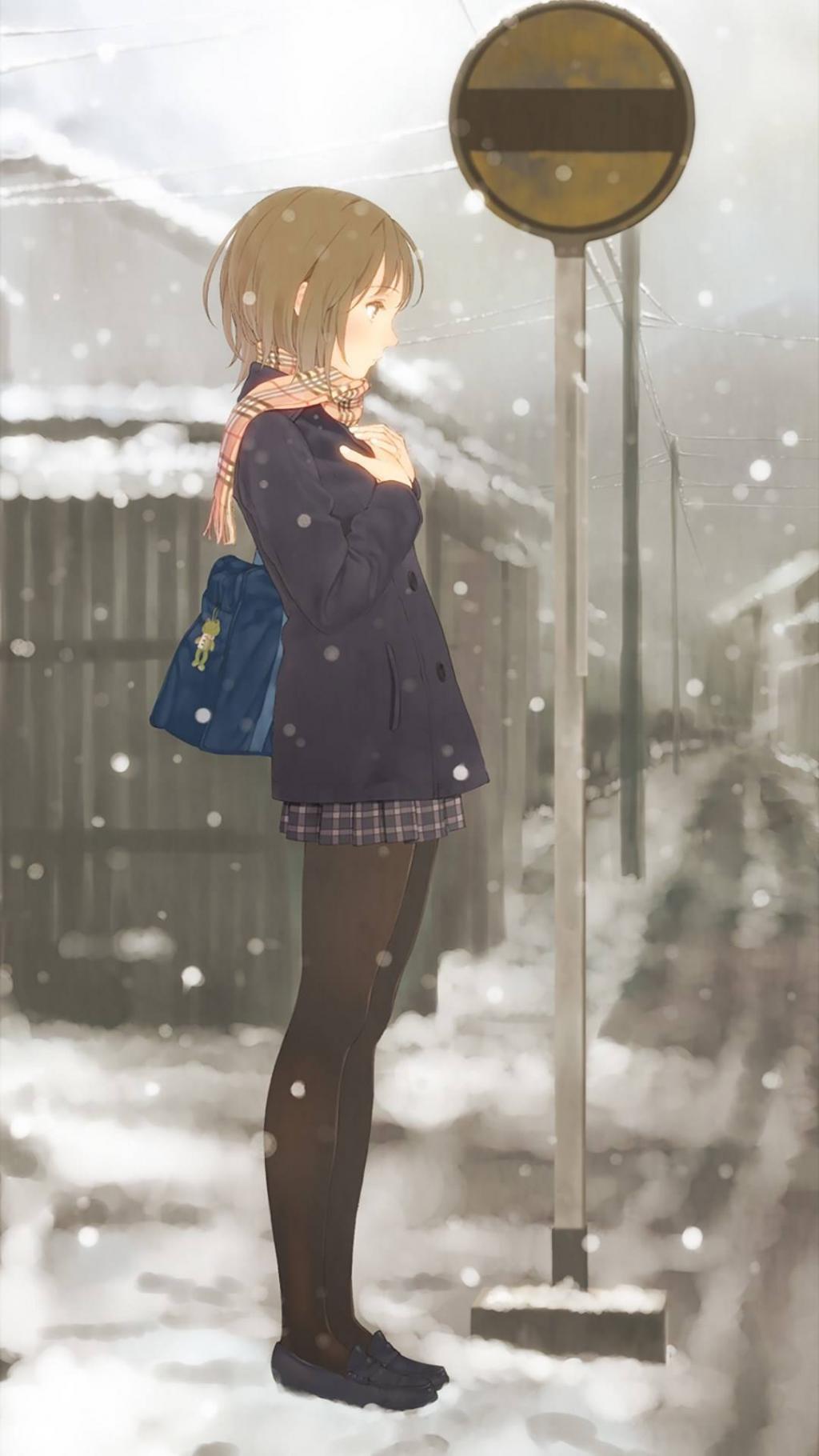 小清新二次元萌妹合辑