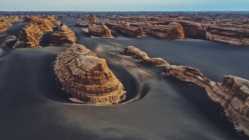 敦煌到底有多美