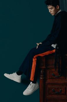 五一好男友王子异帅气写真-2