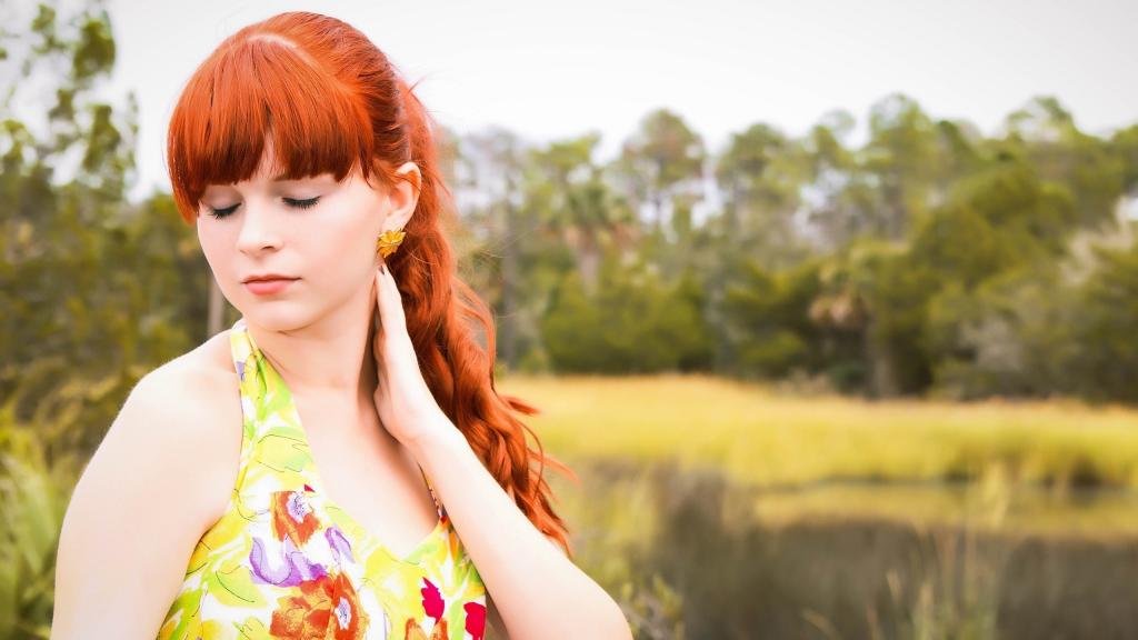 美人如花,惊艳了时光