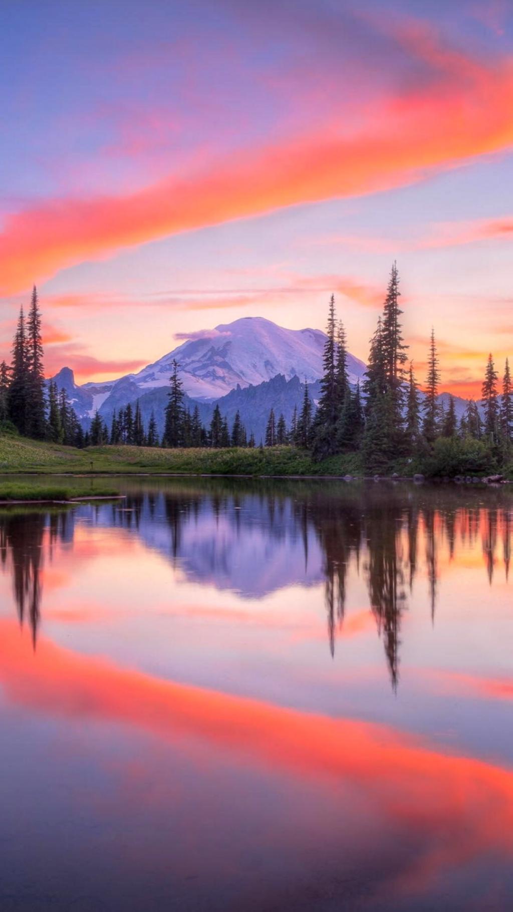 雪山有大美而不言