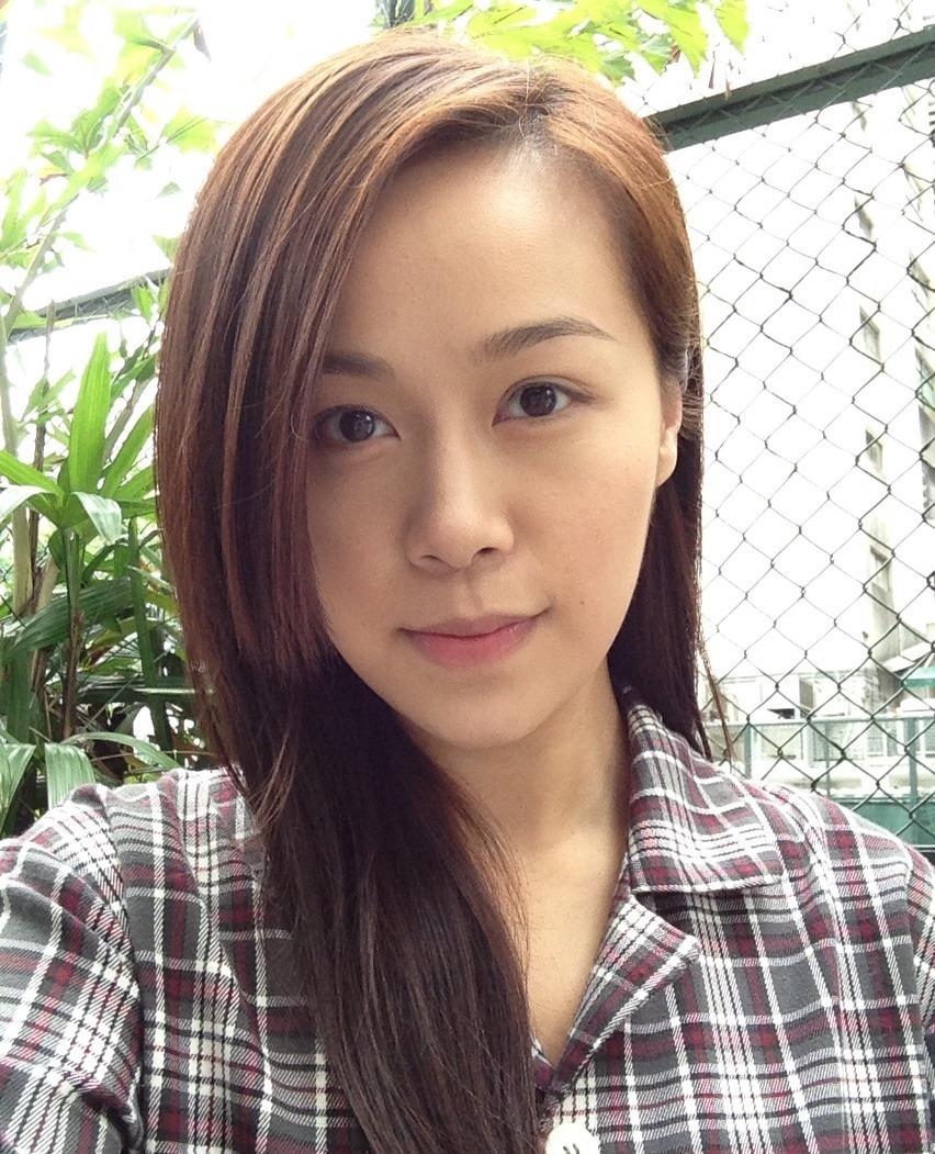 气质女神黄心颖