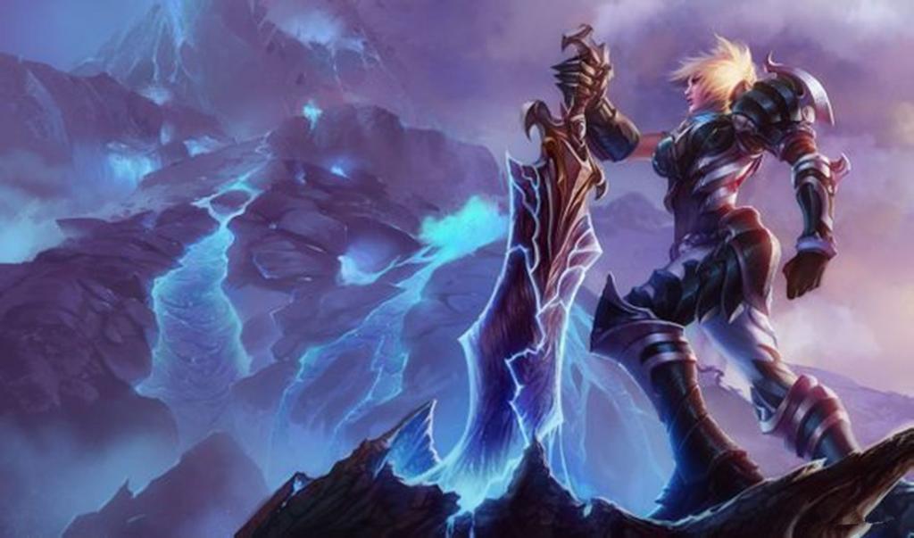 《英雄联盟》个性皮肤