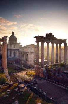 罗马城市风光-6