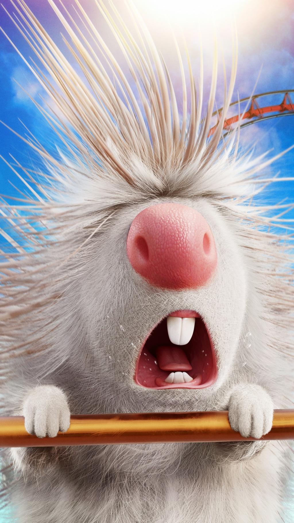 奇幻游乐园 Wonder Park(2019)