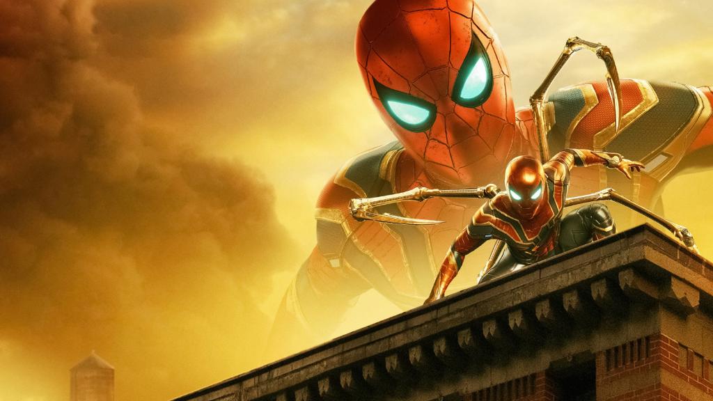 蜘蛛侠最新战衣