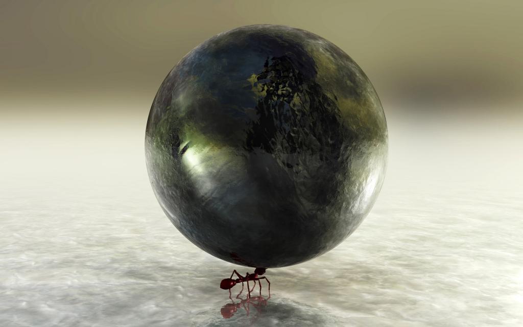 彰显绚丽个性桌面