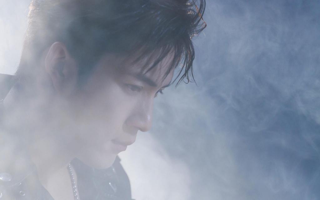 霸气撩人的韩东君