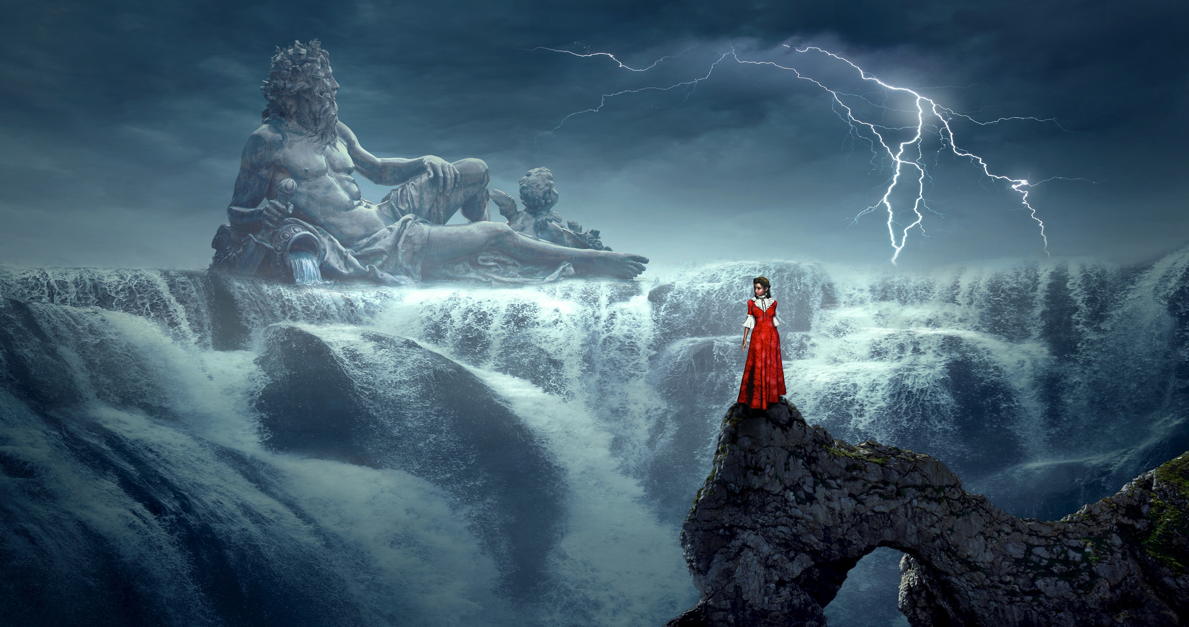 超现实主义的幻想