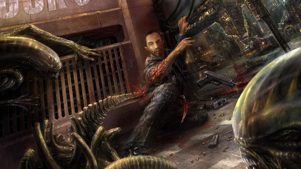 1080游戏鬼怪角色