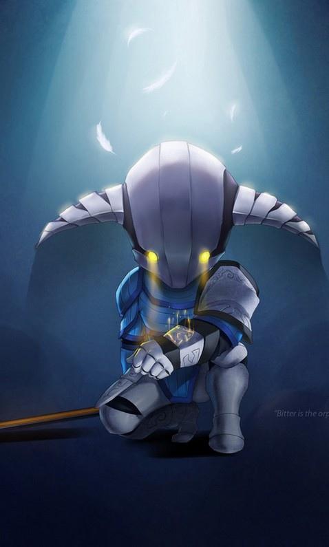 经典游戏《刀塔2》