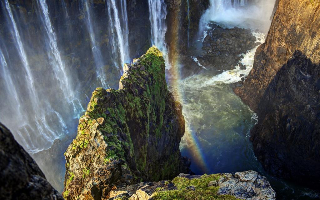壮观的高清自然风景