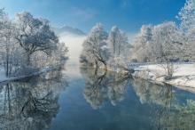 巴伐利亚,遇见最美的冬天