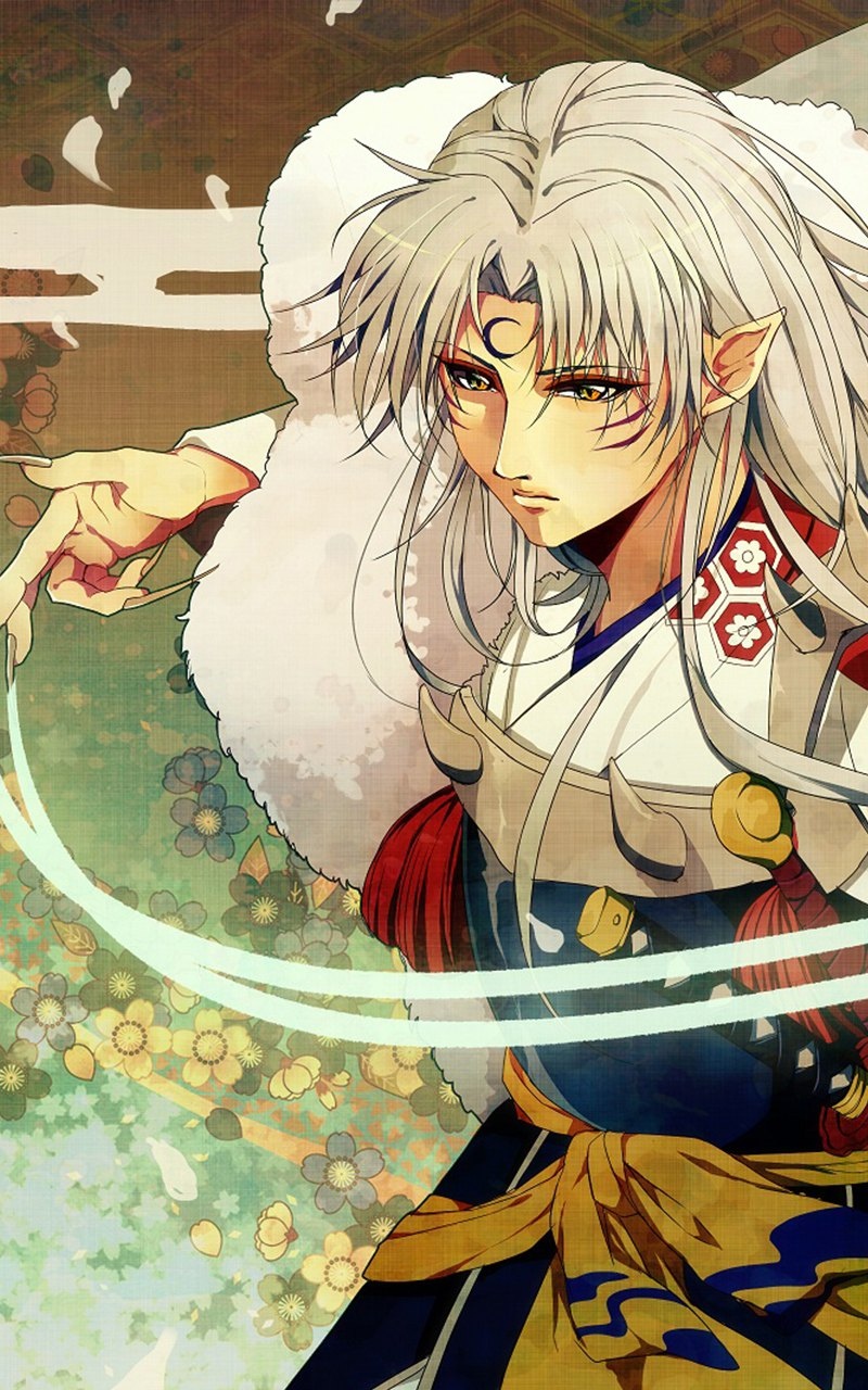 犬夜叉动漫人物