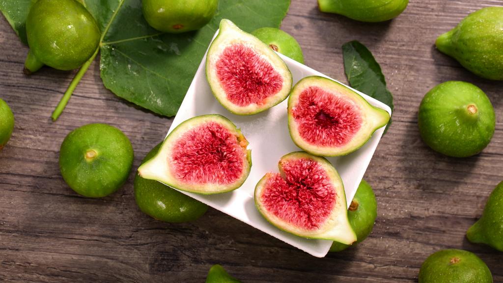 超清无花果清新图片