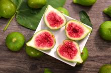 超清无花果清新图片