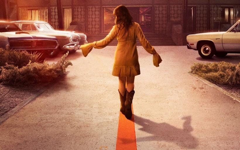 惊悚电影《皇家酒店谋杀案》