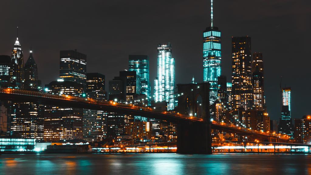 法国巴黎唯美夜景