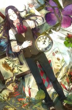 全职猎人同人插画