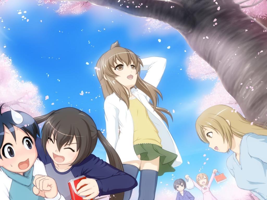 南家三姐妹漫画