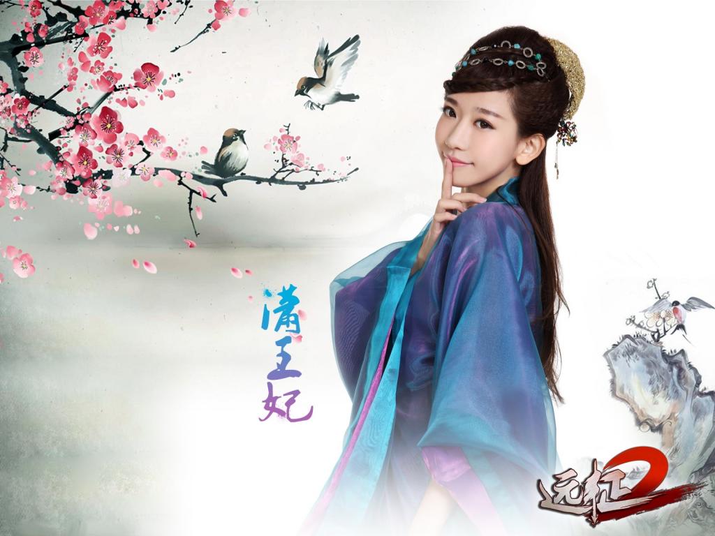 远征2爱战女神官方海报