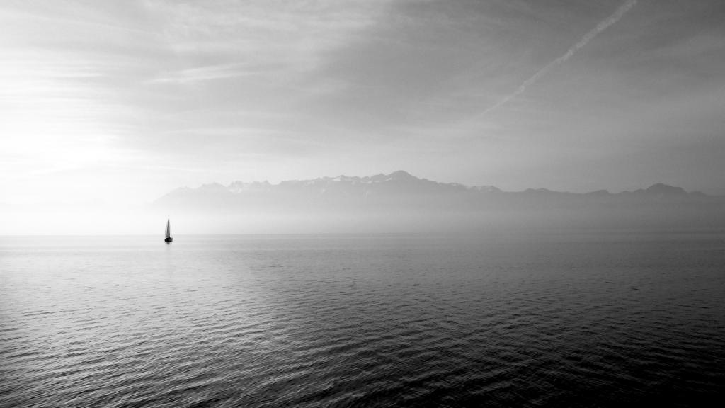 我有一艘载着梦想的船