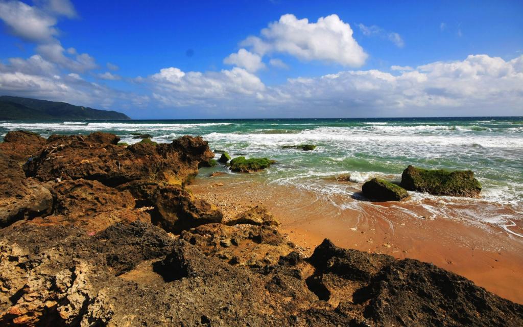 宝岛台湾风光