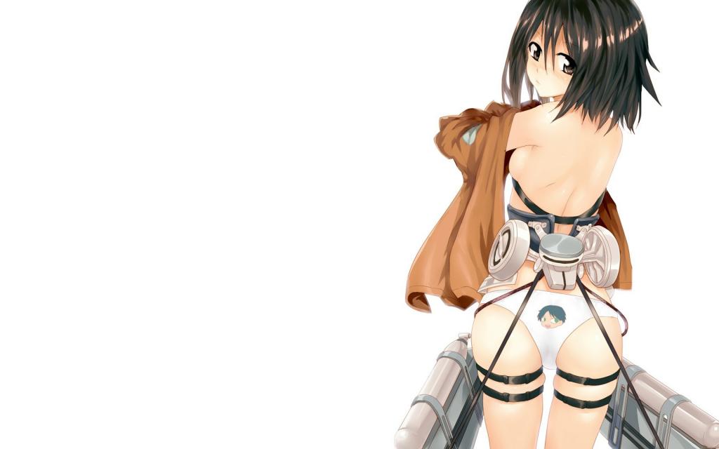 进击的巨人漫画