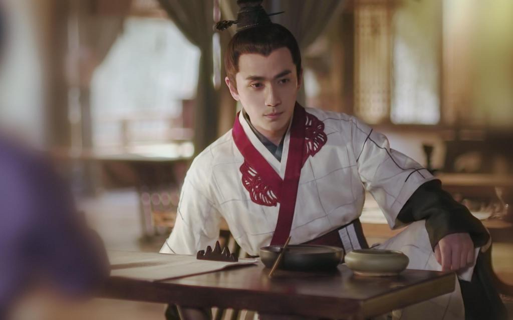 复古古装大男孩朱一龙写真