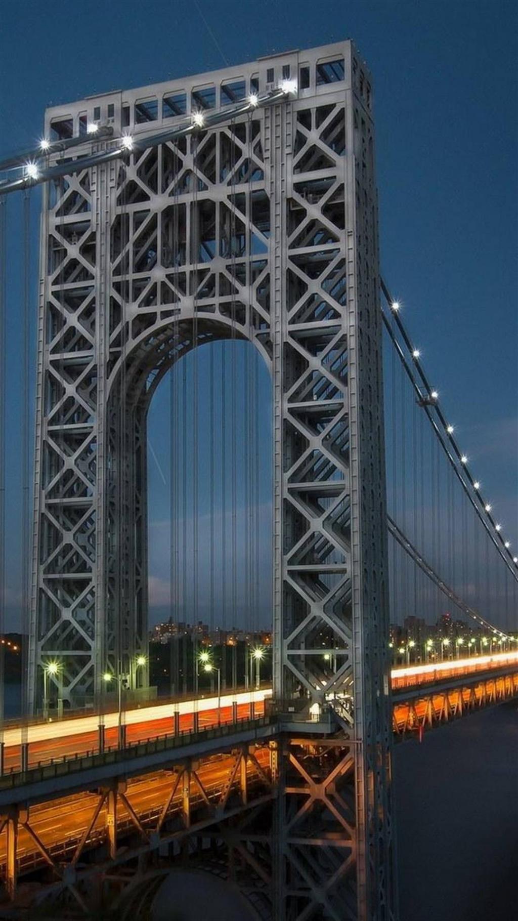 乔治·华盛顿大桥