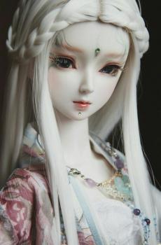 精致唯美古装SD娃娃-5