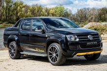 大众amarok皮卡汽车