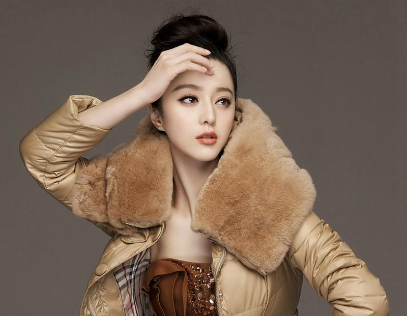 气质女神范冰冰