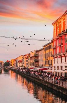 唯美城市建筑风光-3