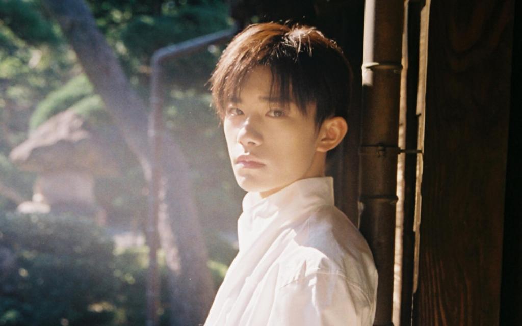 元气少年易烊千玺