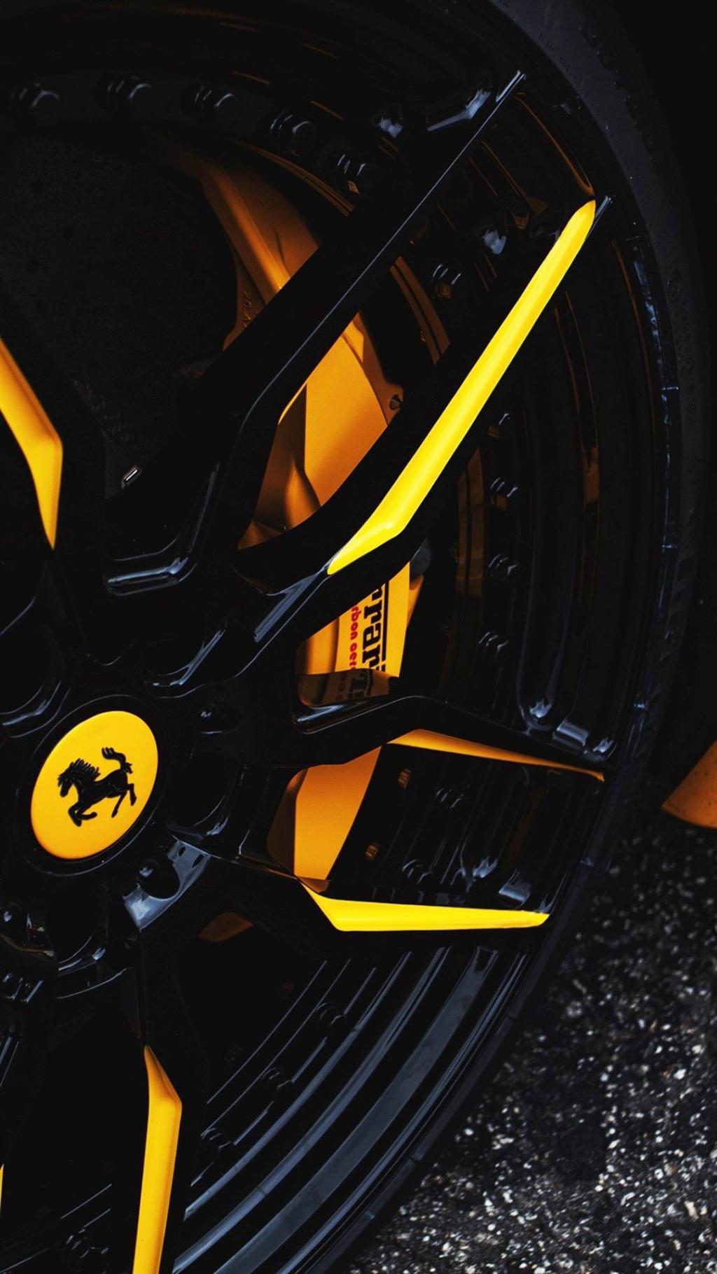 法拉利时尚跑车