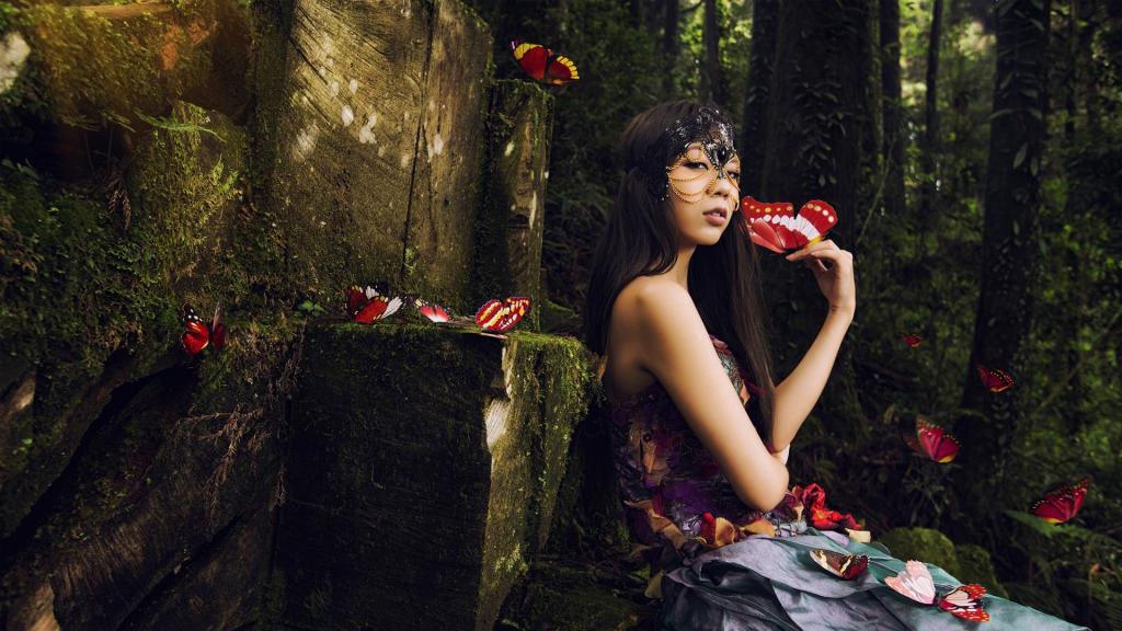 唯有时光与你不可辜负