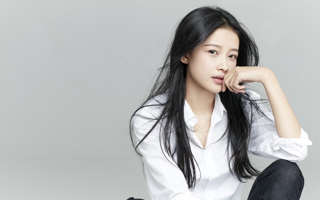 美女演员孙怡写真