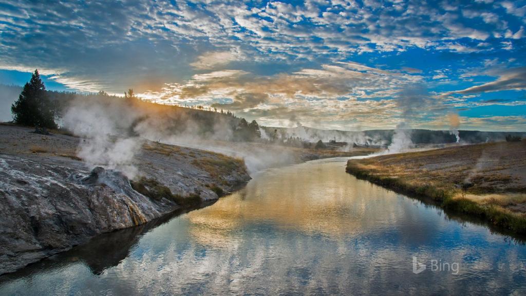 2017年Bing优美风景