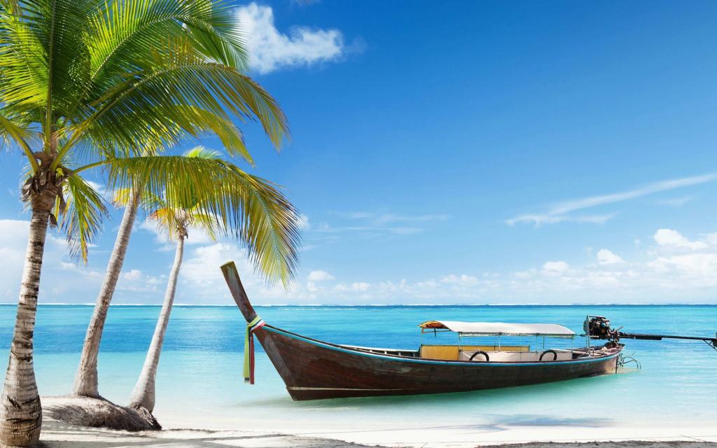 美好世界在改变