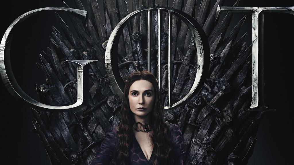 《权力的游戏 第八季》海报(2019)