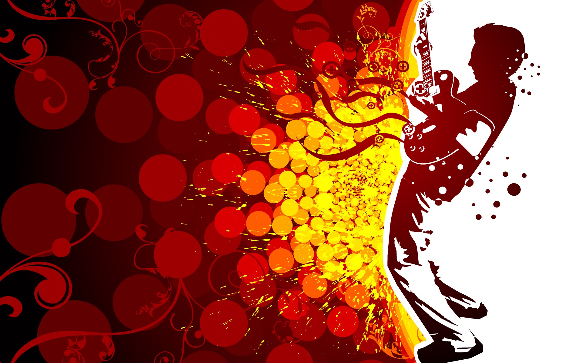 炫彩音乐,高清图片,电脑桌面-壁纸族