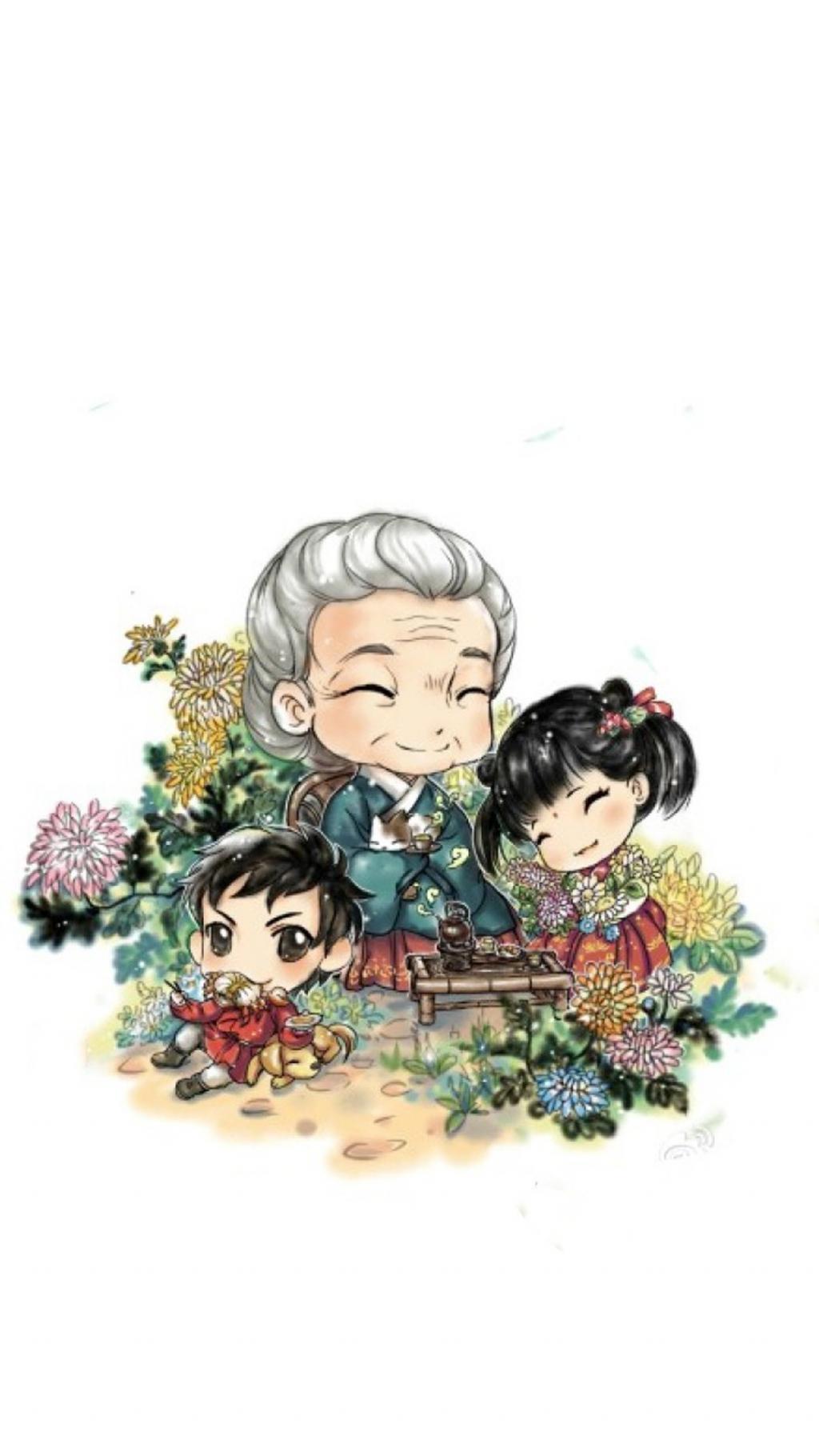 九月初九重阳节